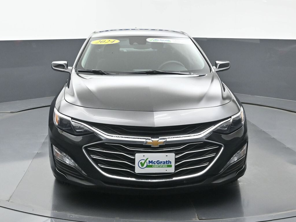 Used 2024 Chevrolet Malibu LT Sedan