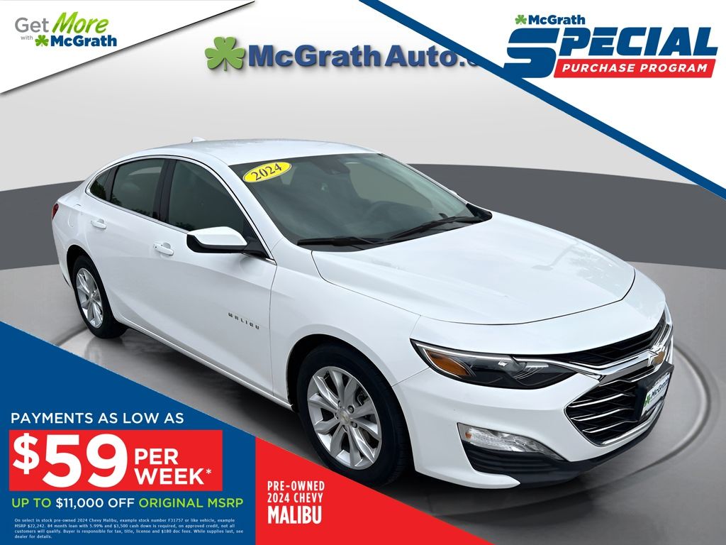 2024 Chevrolet Malibu