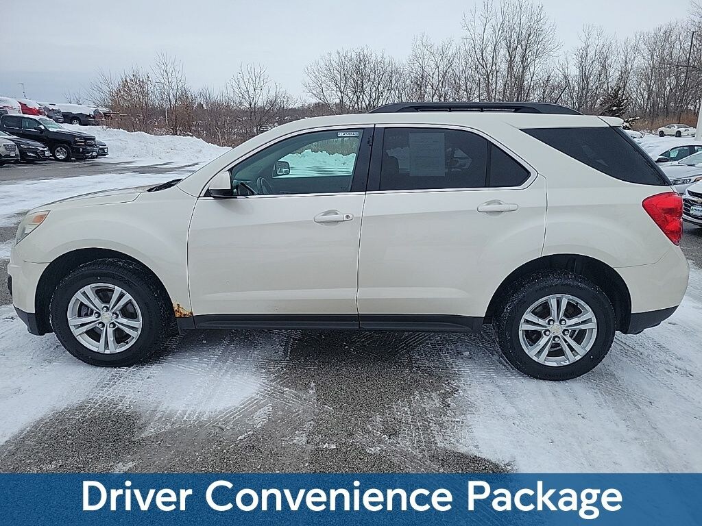 Used 2015 Chevrolet Equinox LT SUV