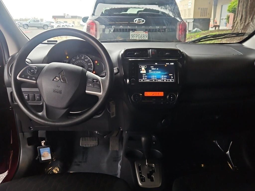 Used 2024 Mitsubishi Mirage LE Hatchback