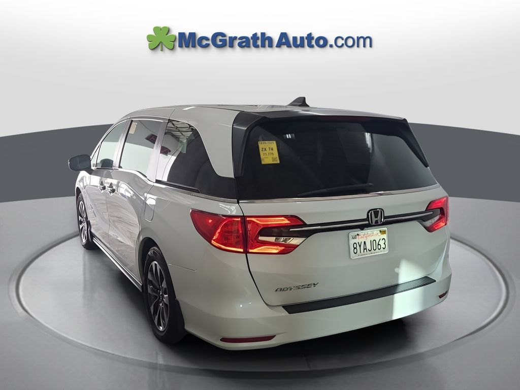 2022 Honda Odyssey EX-L photo 3
