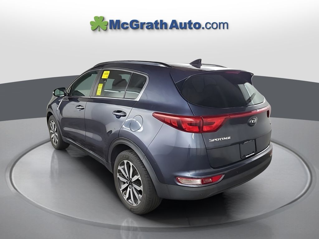 2018 Kia Sportage EX photo 3