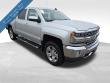 Used 2018 Chevrolet Silverado 1500 LTZ Crew Cab