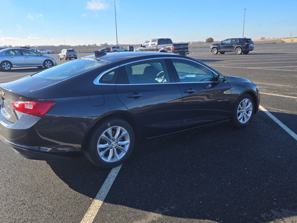 Used 2023 Chevrolet Malibu LT Sedan