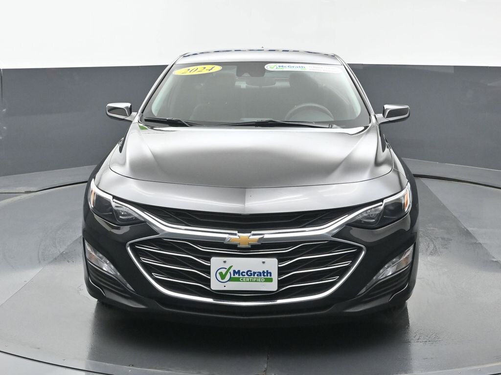 Used 2024 Chevrolet Malibu LT Sedan