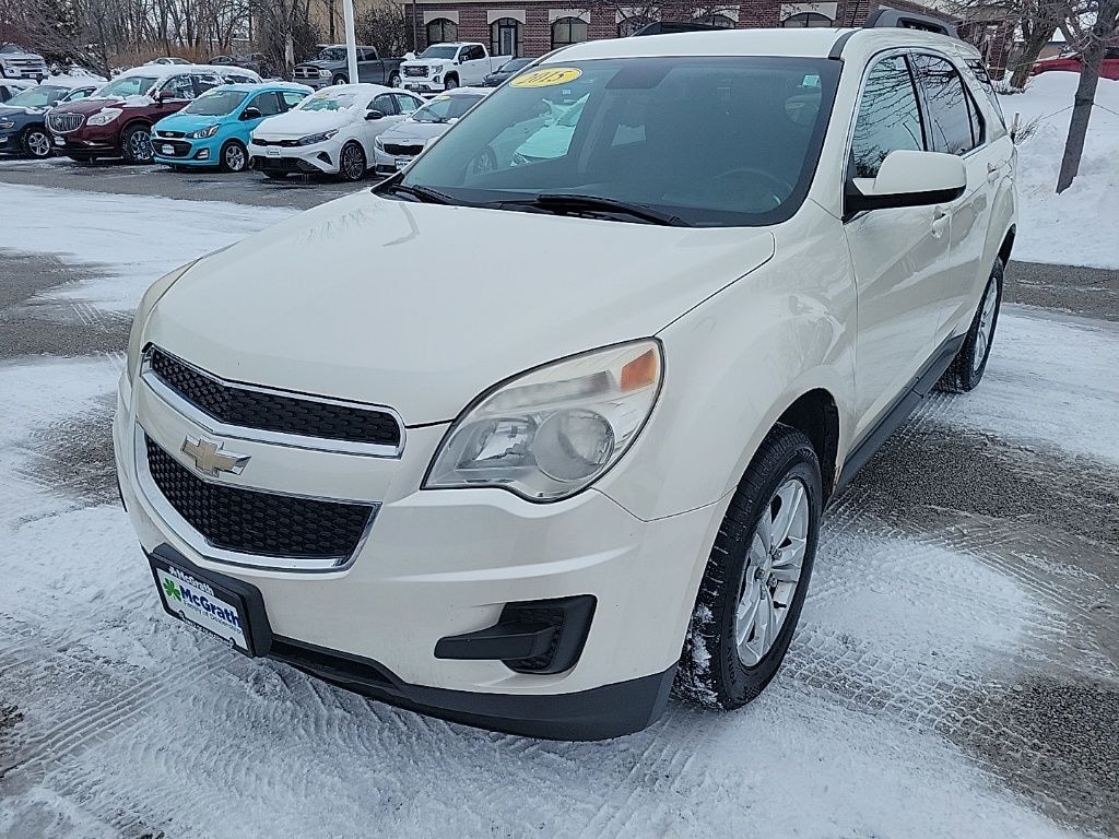 Used 2015 Chevrolet Equinox LT SUV