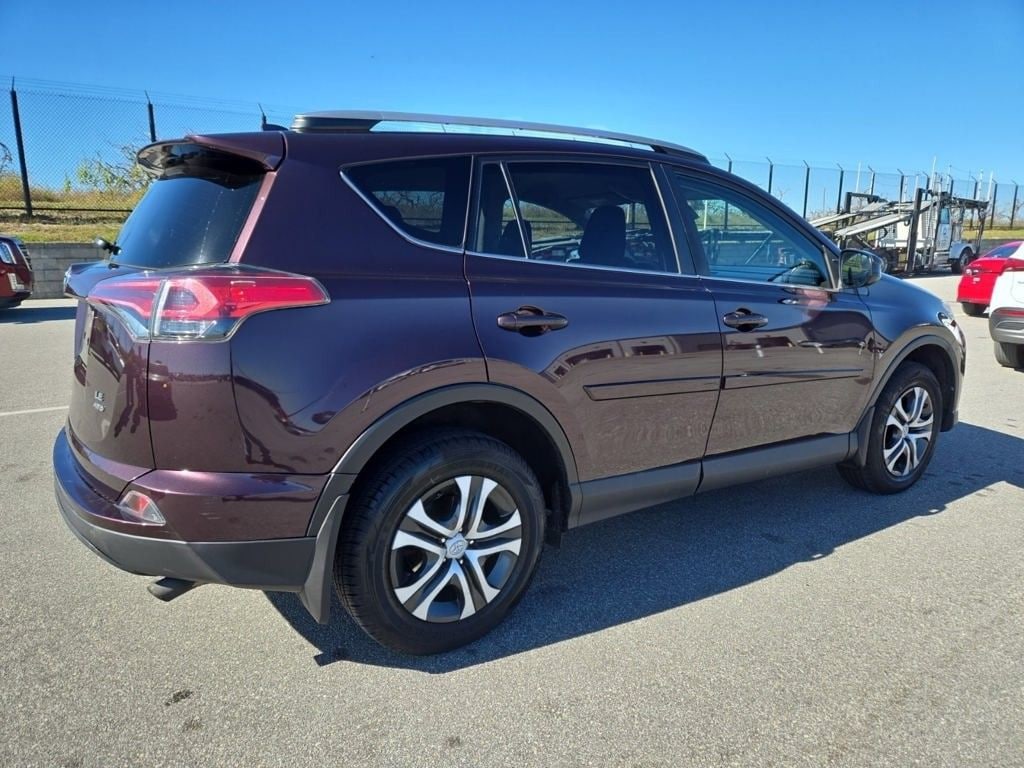 Used 2017 Toyota RAV4 LE SUV