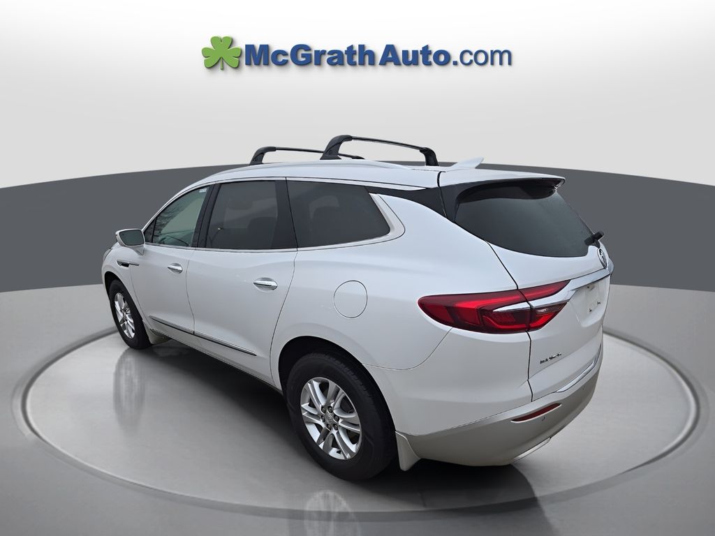 2018 Buick Enclave Premium photo 4