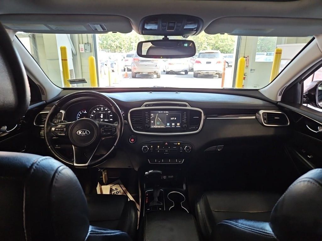 2016 Kia Sorento SX photo 3
