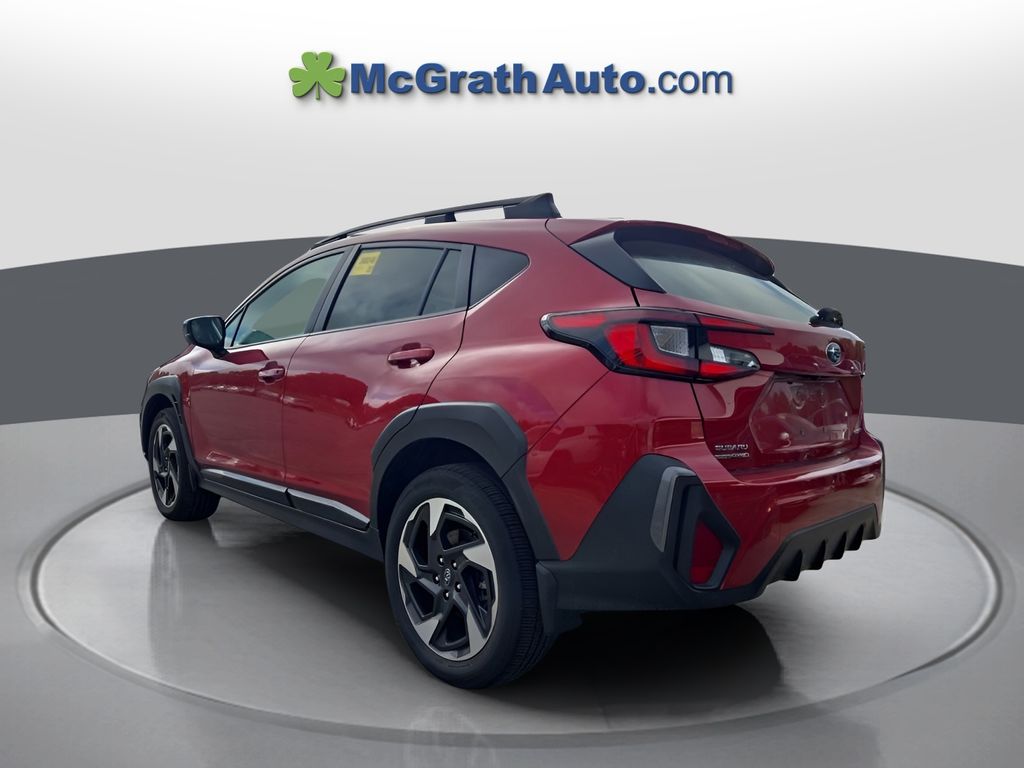 2024 Subaru Crosstrek Limited photo 2