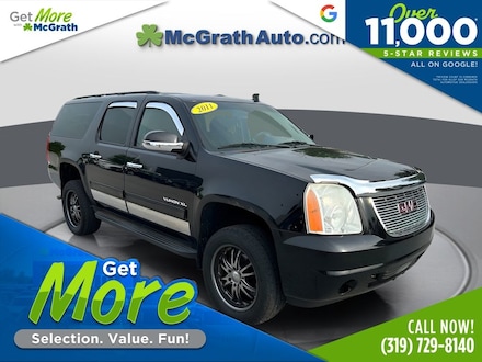 2011 GMC Yukon XL SLE 1500 SUV