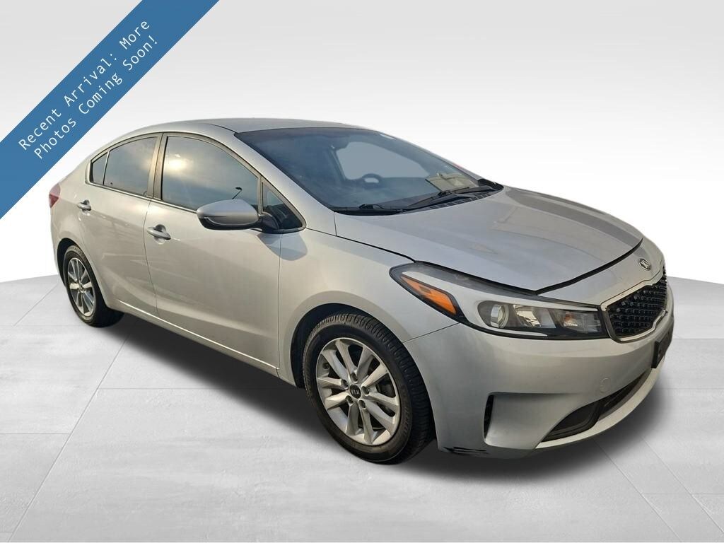 Used 2017 Kia Forte LX Sedan