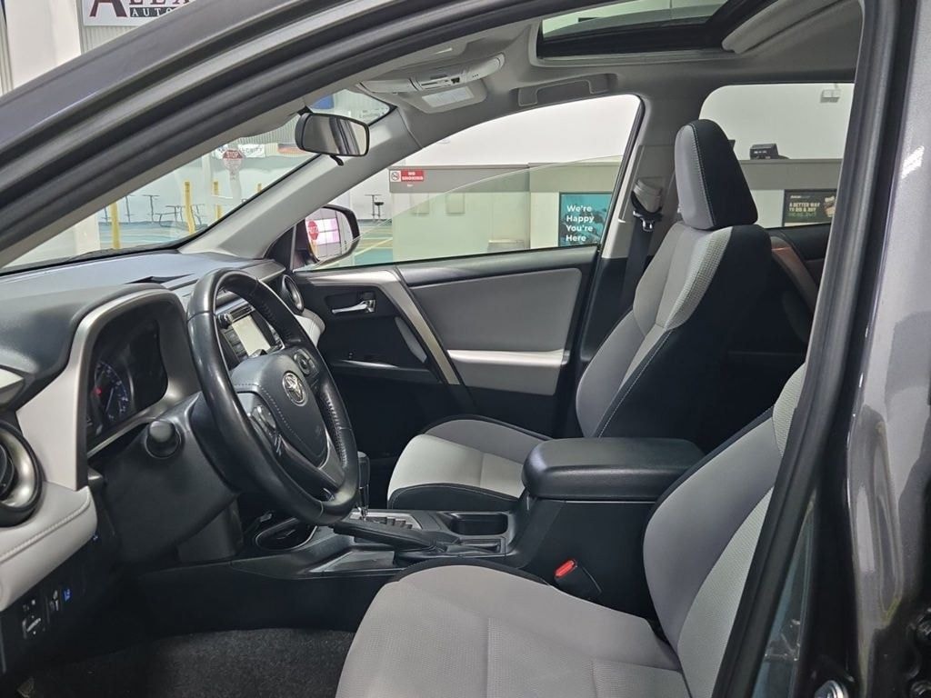 Used 2018 Toyota RAV4 XLE SUV