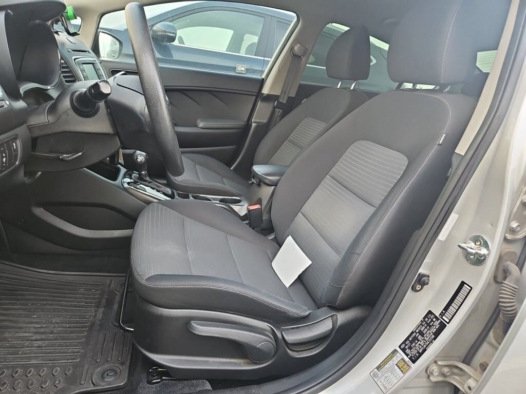 Used 2017 Kia Forte LX Sedan