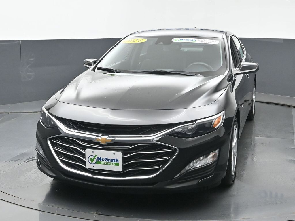 Used 2024 Chevrolet Malibu LT Sedan