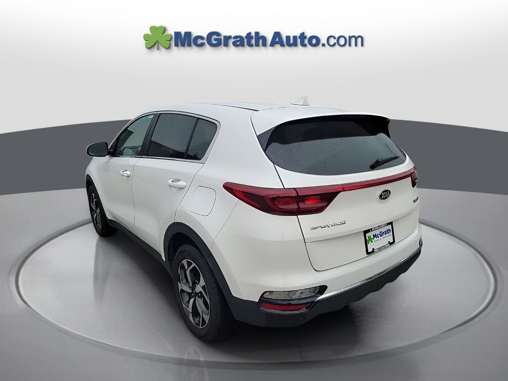 Used 2021 Kia Sportage LX SUV