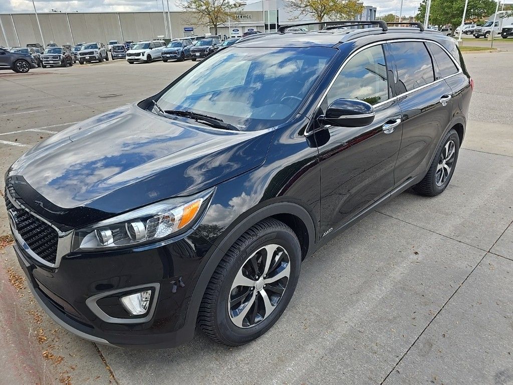 2016 Kia Sorento EX photo 3
