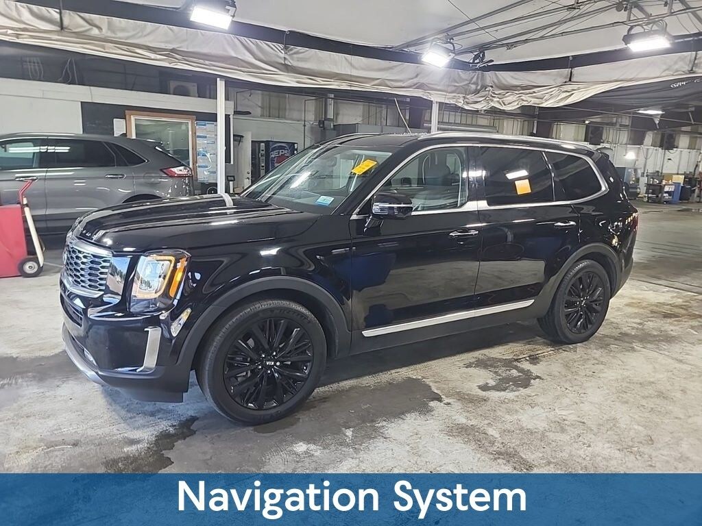 Used 2020 Kia Telluride SX SUV