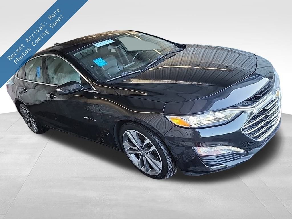Used 2020 Chevrolet Malibu Premier Sedan