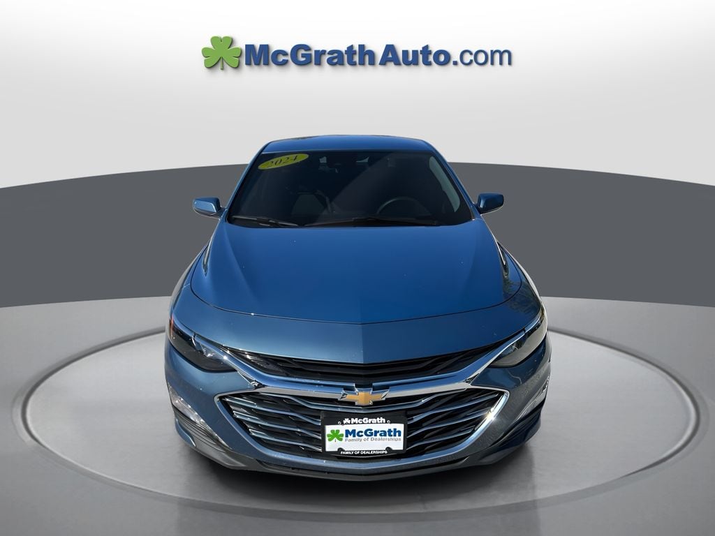 Used 2024 Chevrolet Malibu LT Sedan