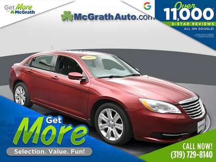 2012 Chrysler 200 Touring Sedan