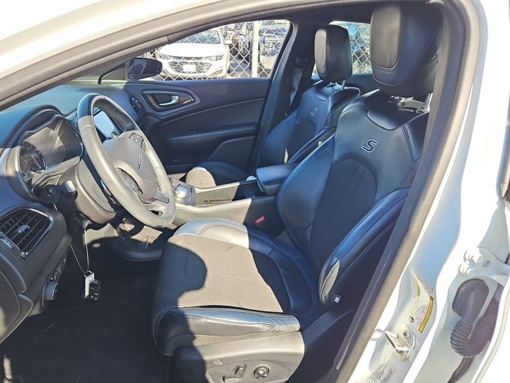 Used 2016 Chrysler 200 S Sedan