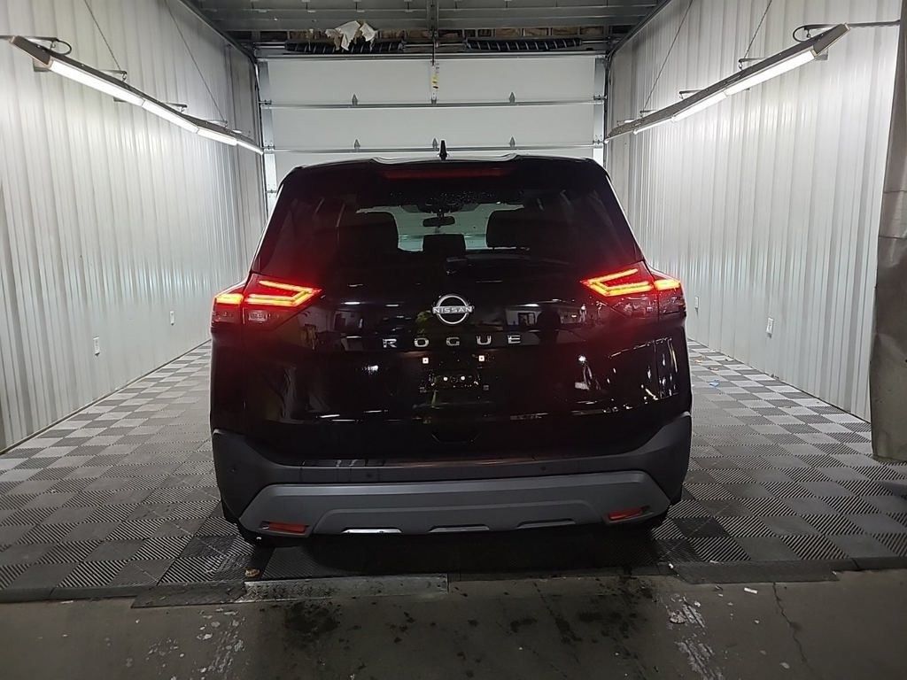 2023 Nissan Rogue S photo 3