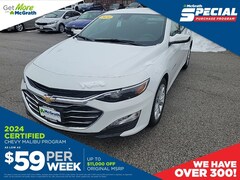 2024 Chevrolet Malibu LT Sedan