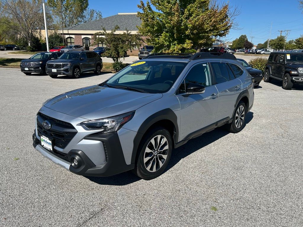 2023 Subaru Outback Limited photo 2