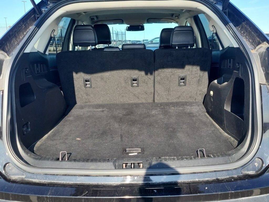 Used 2022 Ford Edge SEL SUV