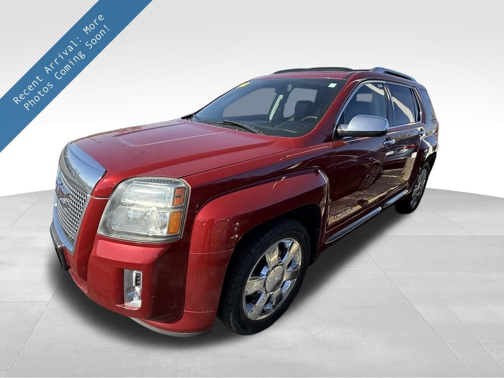 2014 GMC Terrain