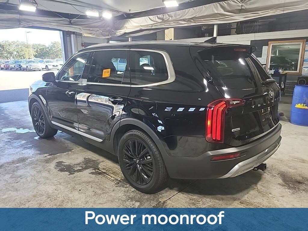 Used 2020 Kia Telluride SX SUV