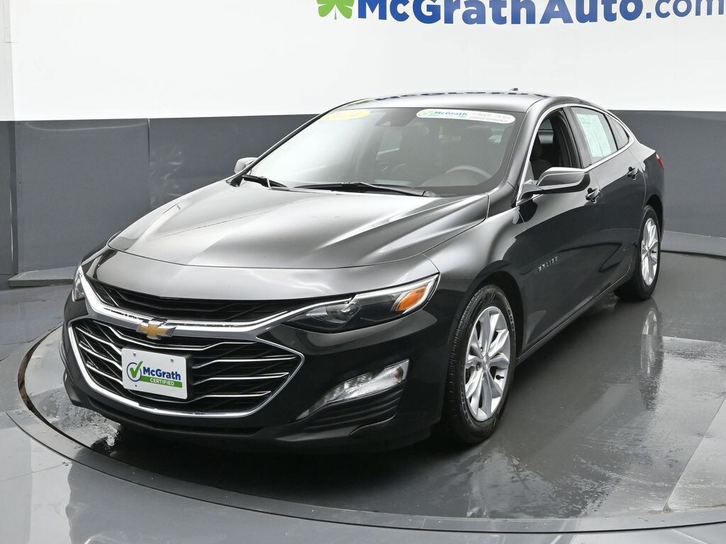 Used 2024 Chevrolet Malibu LT Sedan