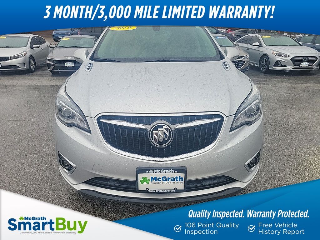2019 Buick Envision Preferred's photo