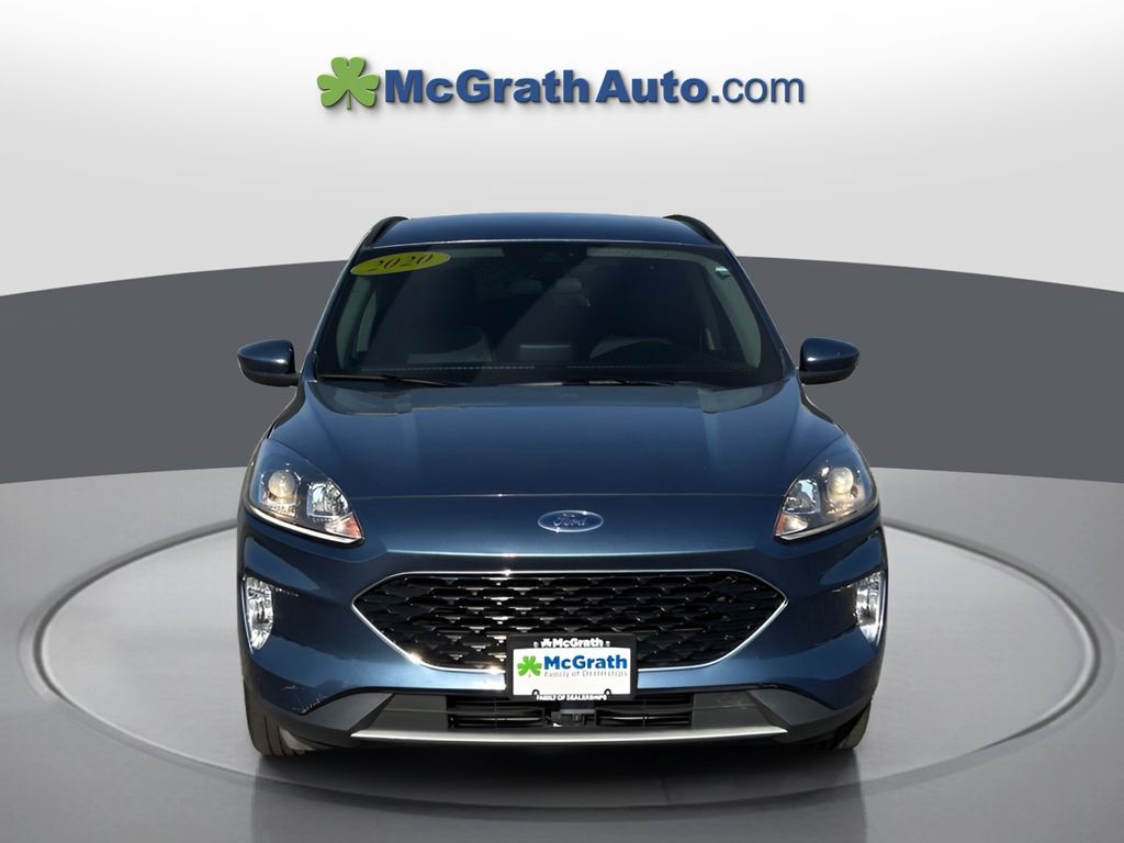 2020 Ford Escape SEL photo 2