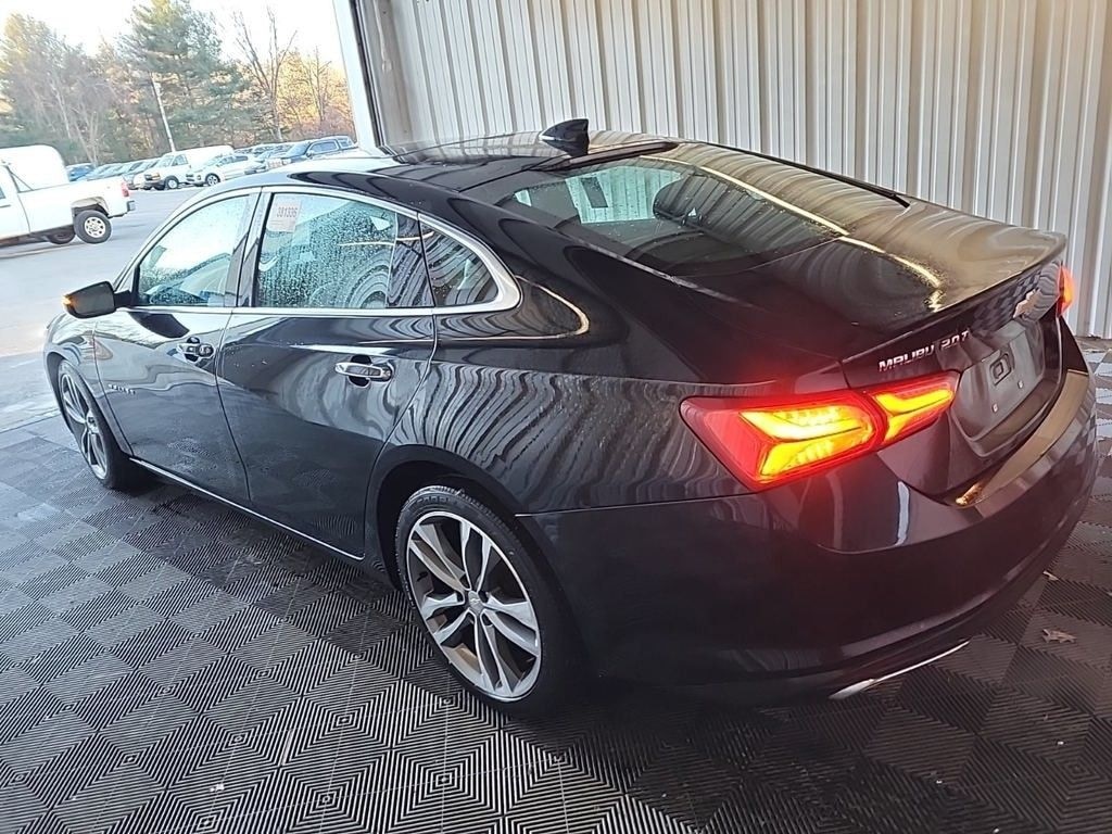 Used 2020 Chevrolet Malibu Premier Sedan