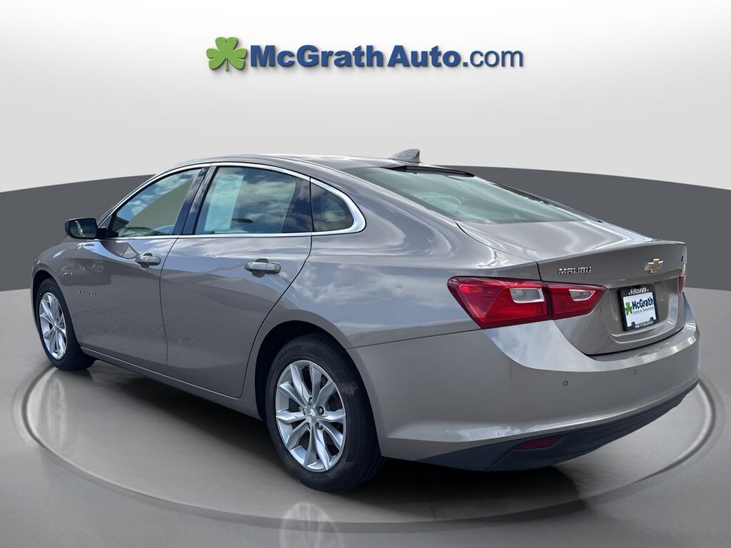 Used 2024 Chevrolet Malibu LT Sedan