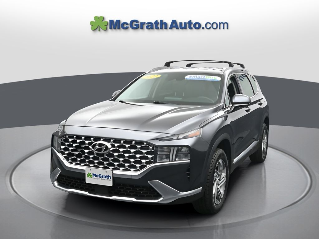 2022 Hyundai Santa Fe SEL photo 3