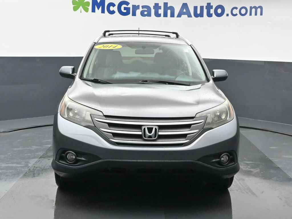 2014 Honda CR-V EX-L photo 3