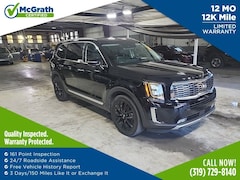 2020 Kia Telluride SX SUV