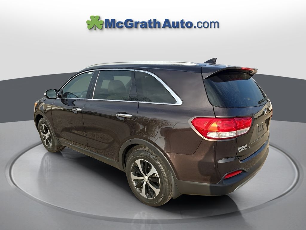 2016 Kia Sorento EX photo 3