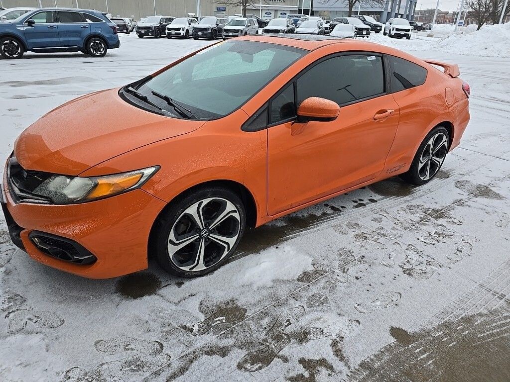 Used 2014 Honda Civic Si Coupe
