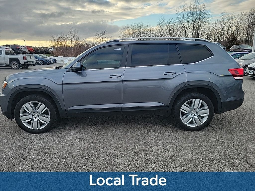 Used 2019 Volkswagen Atlas 3.6L V6 SE SUV
