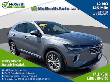 2022 Buick Envision Preferred SUV 2022 Buick Envision Preferred SUV