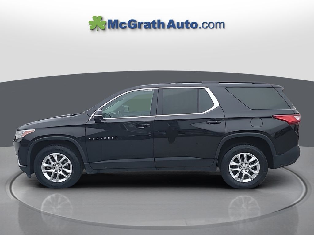 2019 Chevrolet Traverse photo 2