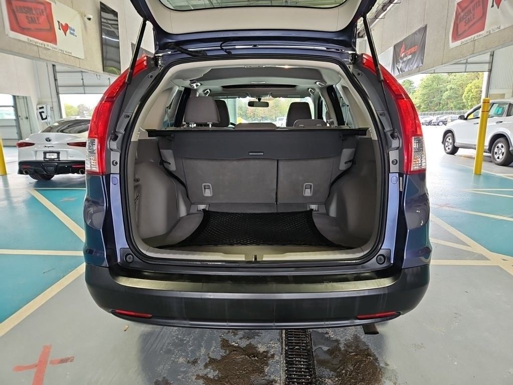 2012 Honda CR-V EX photo 3