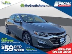 2024 Chevrolet Malibu LT Sedan