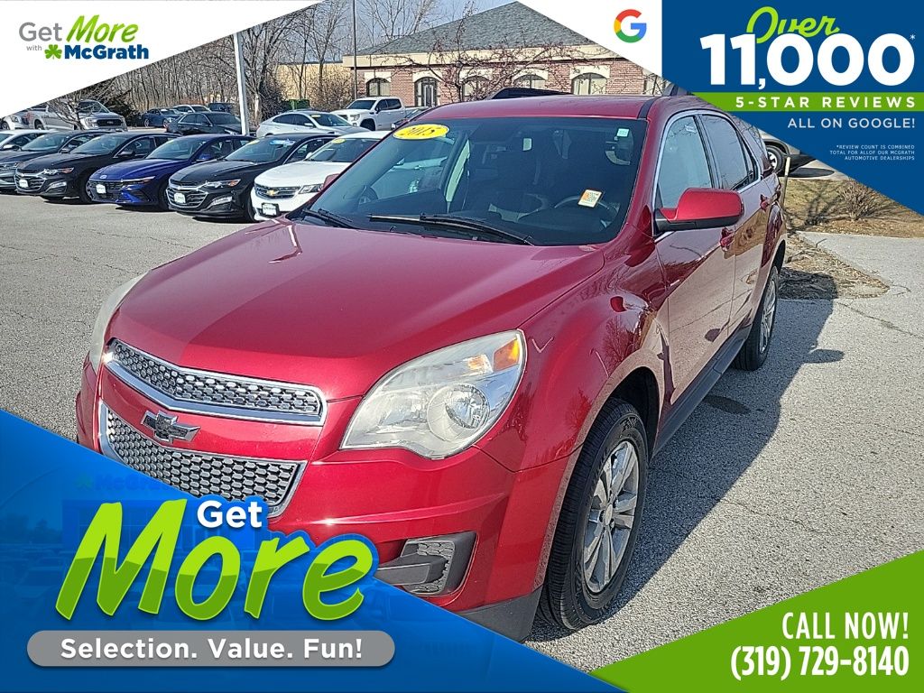 2015 Chevrolet Equinox 1LT