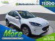 Used 2021 Ford Escape Hybrid SEL SUV