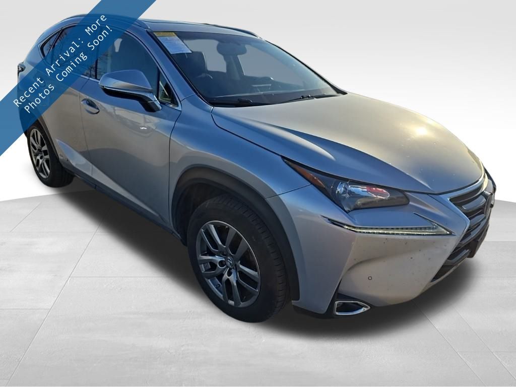 2015 Lexus NX